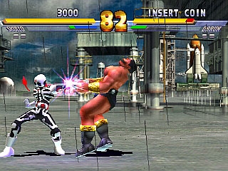 Street Fighter EX2 Plus (Asia 990611) image