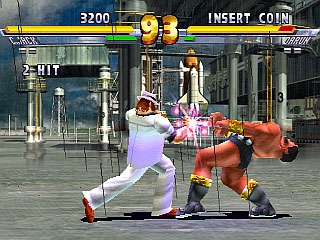 The King of Fighters 2002 Magic Plus II (bootleg) - MAME 0.139u1