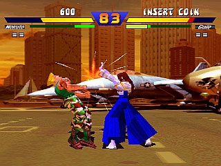 Street Fighter EX (Asia 961219) image