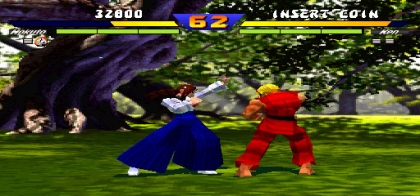 Street Fighter EX (Japan 961130) image