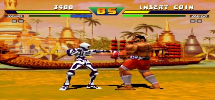 Street Fighter EX Plus (USA 970407) image