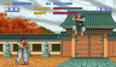 Street Fighter (prototype) image