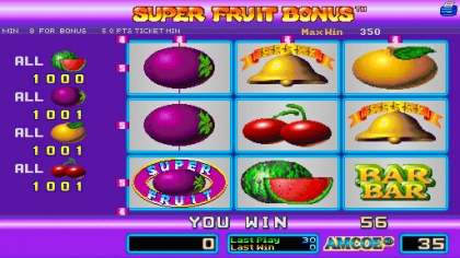 Super Fruit Bonus (Version 2.0LT, set 2) image