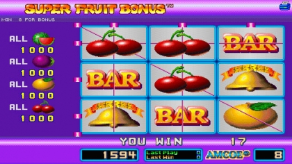 Super Fruit Bonus (Version 2.0) image