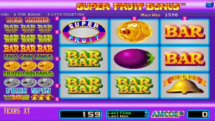 Super Fruit Bonus (Version 1.80XT) image