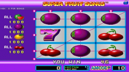 Super Fruit Bonus (Version 2.5R Dual) image