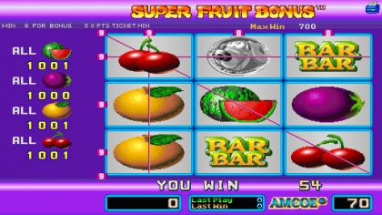 Super Fruit Bonus (Version 2.0LT Dual) image