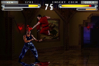 Street Fighter: The Movie (v1.11) image