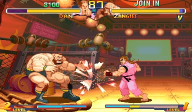 Street Fighter Zero 2 Alpha (Asia 960826 Phoenix Edition) (bootleg) image