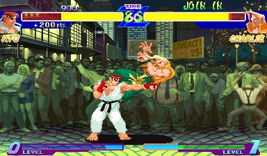 Street Fighter Zero (Hispanic 950627) image
