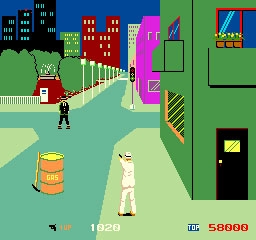 Shoot Out (Japan) image