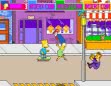 Логотип Roms The Simpsons (4 Players World, set 1)