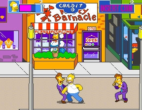 The Simpsons (2 Players World, set 2) image