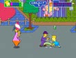 logo Roms The Simpsons (2 Players Asia)