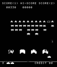 Super Invaders (bootleg set 2) image
