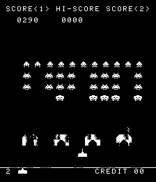 Super Invaders (Zenitone-Microsec) image