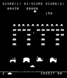 Space Invaders (SV Version rev 4) image
