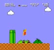 Логотип Roms Vs. Skate Kids. (Graphic hack of Super Mario Bros.)