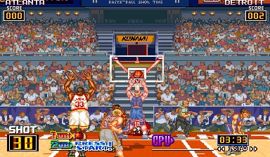Slam Dunk (ver JAA 1993 10.8) image