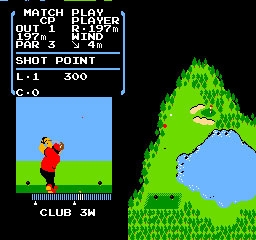 Vs. Stroke & Match Golf (Men Version) (Japan, set GF3 B) image