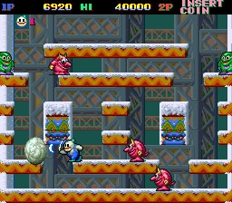 snow bros 2 android