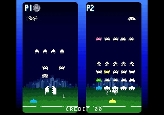 Space Invaders DX (Japan, v2.1) image
