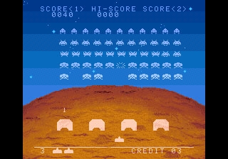 Space Invaders DX (Japan, v2.0) image