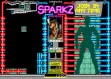 Логотип Roms Sparkz (prototype)