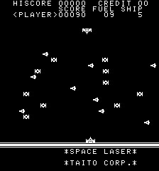Space Laser image