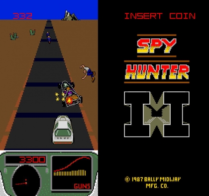 Spy Hunter II (rev 1) image
