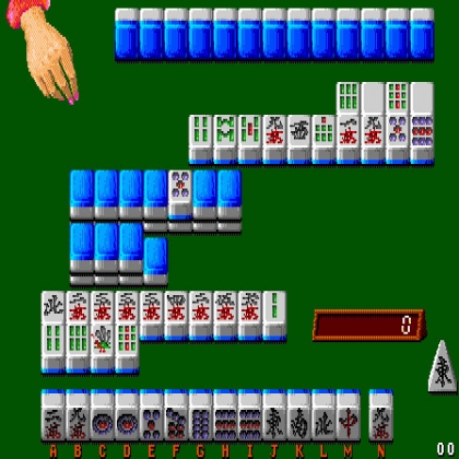 Super Real Mahjong Part 1 (Japan) image