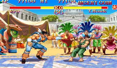 Super Street Fighter II: The New Challengers (World 931005) image