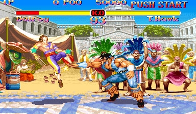 Super Street Fighter II: The New Challengers (Japan 930911) image