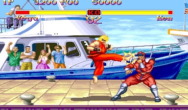 Super Street Fighter II: The New Challengers (Japan 930910) image