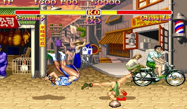 Super Street Fighter II: The Tournament Battle (World 931119 Phoenix Edition) (bootleg) image