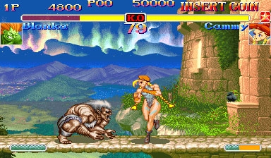 Super Street Fighter II Turbo (USA 940223) image