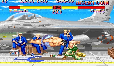 Super Street Fighter II: The New Challengers (USA 930911 Phoenix Edition) (bootleg) image