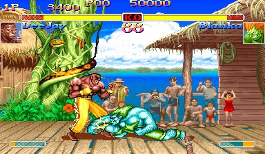 Super Street Fighter II X: Grand Master Challenge (Japan 940223) image