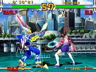 The King of Fighters '97 (NGM-2320) - MAME 0.139u1 (MAME4droid