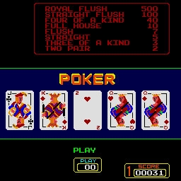 Super Draw Poker (set 1) image