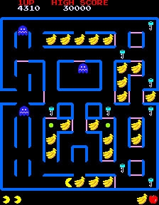 Super Pac-Man image