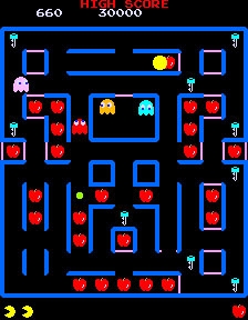 Super Pac-Man (Midway) image