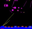 Логотип Roms Super Missile Attack (for rev 1)