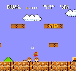 Vs. Super Mario Bros. (set SM4-4 E) image