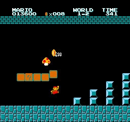 Vs. Super Mario Bros. (set ?, harder) image