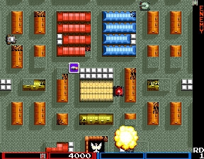 Tank Force (US, 2 Player) image