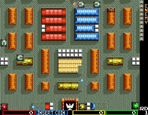 Tank Force (US, 4 Player) image