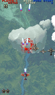 Thunder Dragon 2 (1st Oct. 1993) image