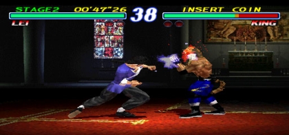 Tekken 2 Ver.B (US, TES3/VER.D) image