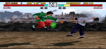 Tekken 3 (Japan, TET1/VER.E1) image